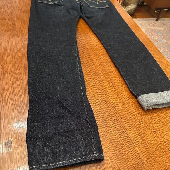 IH-666S size 32 The Devil's Fit Japan Selvedge denim 32 - Picture 12 of 13